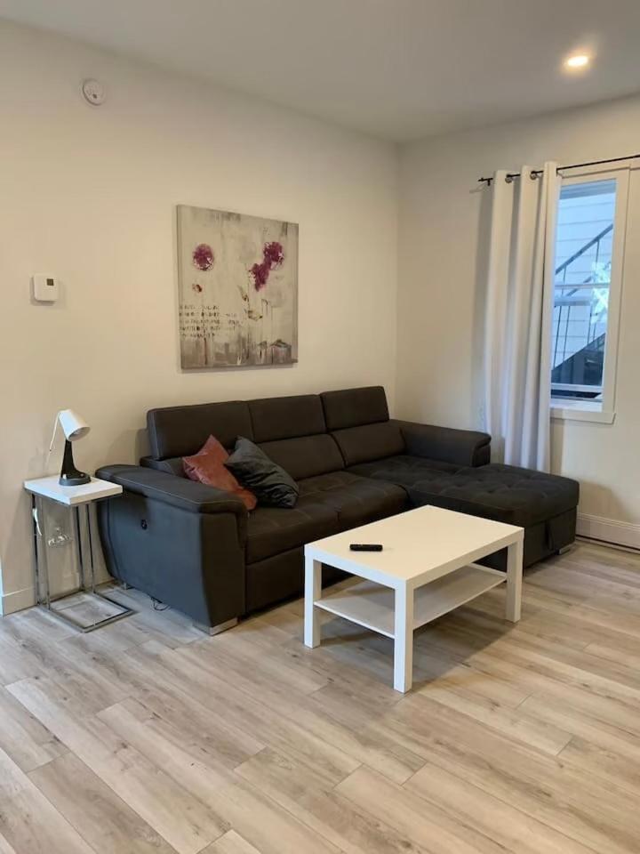 Appartements Le Charme De Limoilou Québec Eksteriør billede