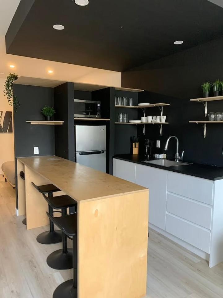 Appartements Le Charme De Limoilou Québec Eksteriør billede
