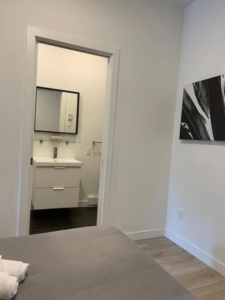 Appartements Le Charme De Limoilou Québec Eksteriør billede