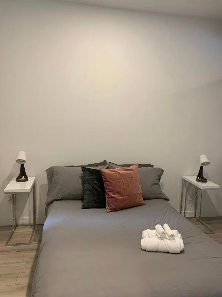 Appartements Le Charme De Limoilou Québec Eksteriør billede