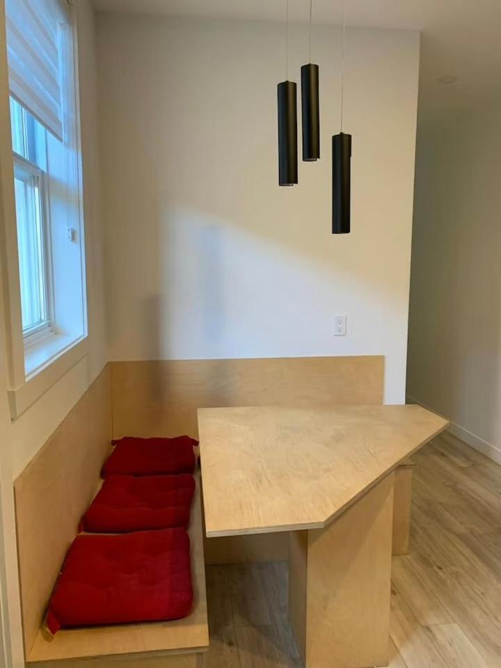 Appartements Le Charme De Limoilou Québec Eksteriør billede