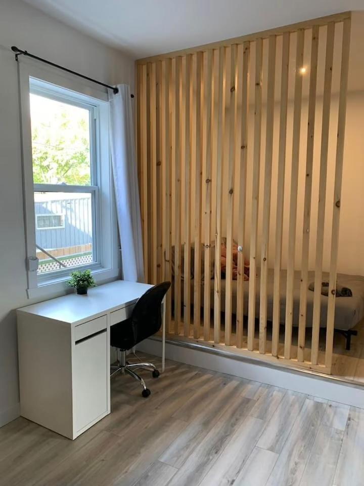 Appartements Le Charme De Limoilou Québec Eksteriør billede