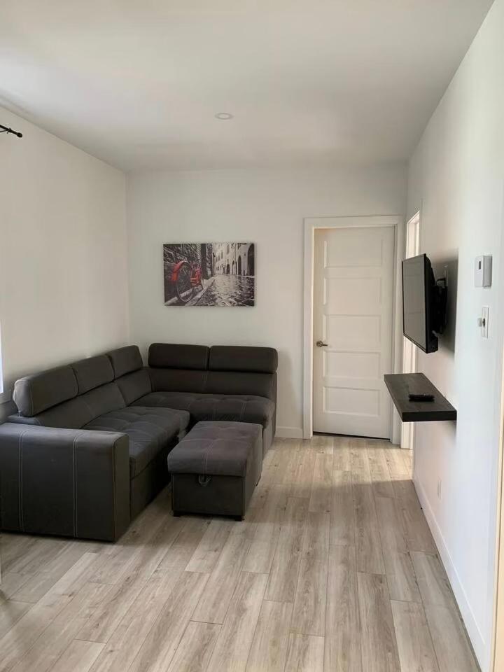 Appartements Le Charme De Limoilou Québec Eksteriør billede